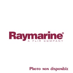 Pannello frontale Raymarine nero per VHF Ray 60/70