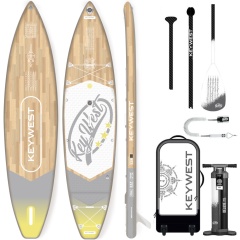 Sup Paddle Gonflable Key West Deluxe Reactive 11.6 2025