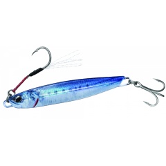 Esca artificiale Daiwa Samurai Jig R 30 g - Real Iwashi