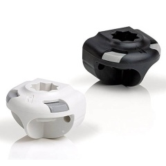 Base verticale bianco