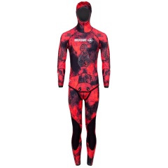 Muta pesca sub Beuchat Redrock - 7 mm