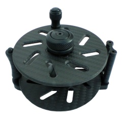 Moulinet horizontal Cetma Carbone