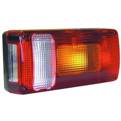 Fari posteriori perVdm rimorchio