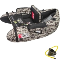 Belly boat Seven Bass One Renegade