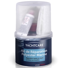 Kit di riparazione epossidico Yachtcare universale - scatola da 250g