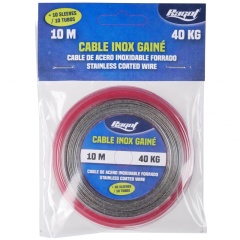 Terminali Vaschetta portacavi in acciaio inox Ragot SS Wire