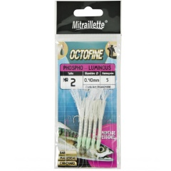 Sabiki pesca Ragot Octofine-N° 6
