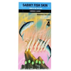 Sabiki pesca Ragot Fishkin
