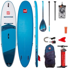 SUP Paddle Gonflable Red Paddle Ride 10.2 Hybrid Touch