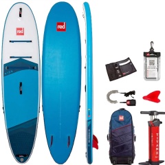 SUP Paddle Gonflable Red Paddle Ride 10.2 Hybrid Touch