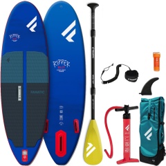 Sup Paddle Gonflable Fanatic Ripper Air SLT 7.10