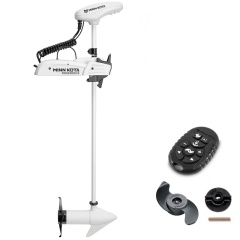 Moteur électrique avant Minn Kota Riptide Powerdrive 70 GPS Spotlock 137 cm