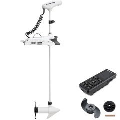 Moteur électrique avant Minn Kota Riptide Terrova 55 GPS 137 cm