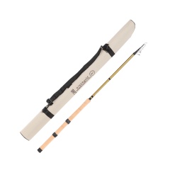 Canna da pesca Pierre Sempé River Gold Telescopic 3.90 m