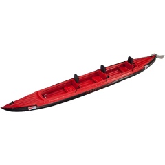 Kayak gonfiabile Grabner Riverstar XXL