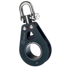 Wichard Puleggia singola con grillo girevole a rulli girevoli