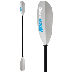 Pagaia kayak Rockside 30% carbonio 4 parti 220-230 cm