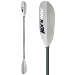 Pagaia kayak Rockside vetroresina 4 parti 220-230 cm