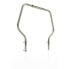 Roll bar in acciaio inox RTC48