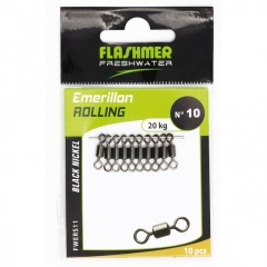Girella Roling Flashmer N° 14