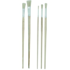 Spazzole per pannelli Euromarine - Rotonde N°8 - 8mm