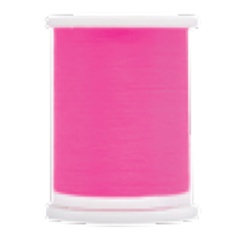 Filo Polyfloss JMC Rosa fluorescente