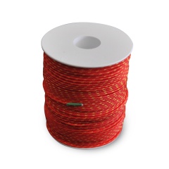 Bobina filo di nylon Dyneema Sigalsub 1,5mm Rosso - 50 metri