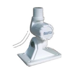 Snodo sferico Banten Fastfix con ruota zigrinata