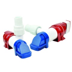 Pompa di sentina manuale Rule Lopro 900D