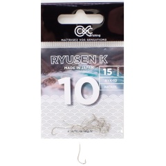 Amo Singolo C&C Fishing Ryusen K Nickel - n°6