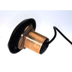 Trasduttore bronzo Lowrance HDI / CHIRP - 50/200/455/800 KHz