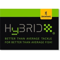 Sticker Browning ibrido