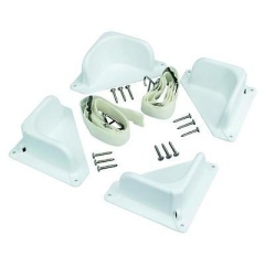 Kit di fissaggio Igloo per Ghiacciaia marine ultra