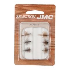 JMC Palmers Fly Selection