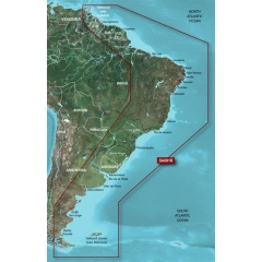 VSA001R: South America East Coast