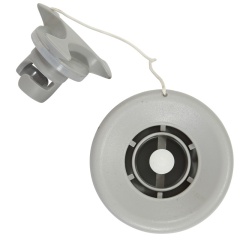 Valvola Aqua design Roberts Halkey | Modello E