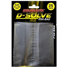 Sacchetto solubile Starbaits D Solve Pva Bags - 70 X 140   