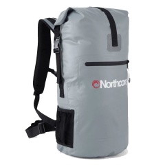 Sac à dos étanche Northcore Backpack 30L Gris