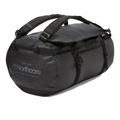Sac étanche Northcore Duffle 110L Noir et Gris