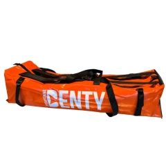 Sac étanche portable Orange Denty Spearfishing 
