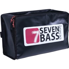 Borsa Belly Boat Seven Bass Trunck XL in PVC