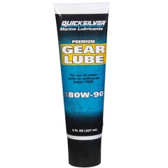 Olio per piede Quicksilver Premium SAE 80W90 237 mL