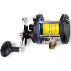 Mulinello di pesca Fin-Nor Saltfisher Trolling LF30