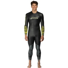 Muta da nuoto Salvimar Swim Pro Uomo - 1,5/3 mm