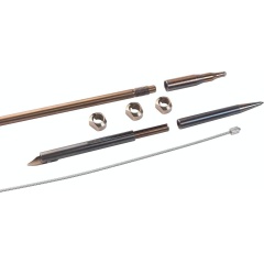 SalviMarPunta grande blu staccabile Ø 7,00 mm