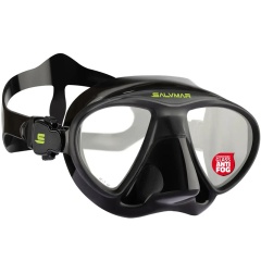 Maschera pesca subacquea Salvimar Goblin antiappannamento