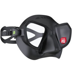 Maschera pesca subacquea Salvimar Noah Fit Anti-appannamento Comfort Black