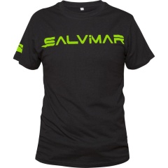 T-shirt Salvimar - Nero - Taglia S