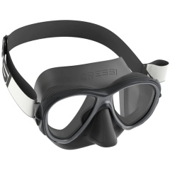 Maschera Cressi Samoa Nero