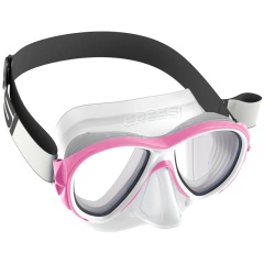 Maschera Cressi Samoa Rosa